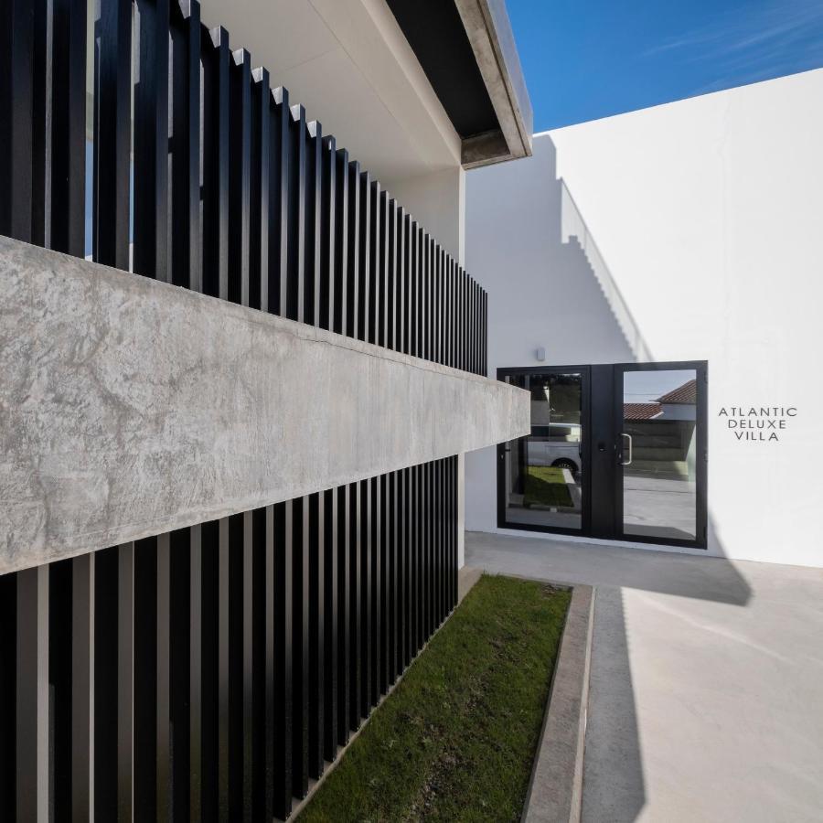 Aqua - Populo Eco Village Ponta Delgada  Exterior photo