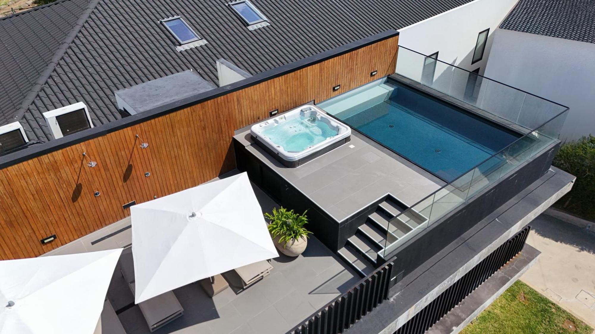 Aqua - Populo Eco Village Ponta Delgada  Exterior photo