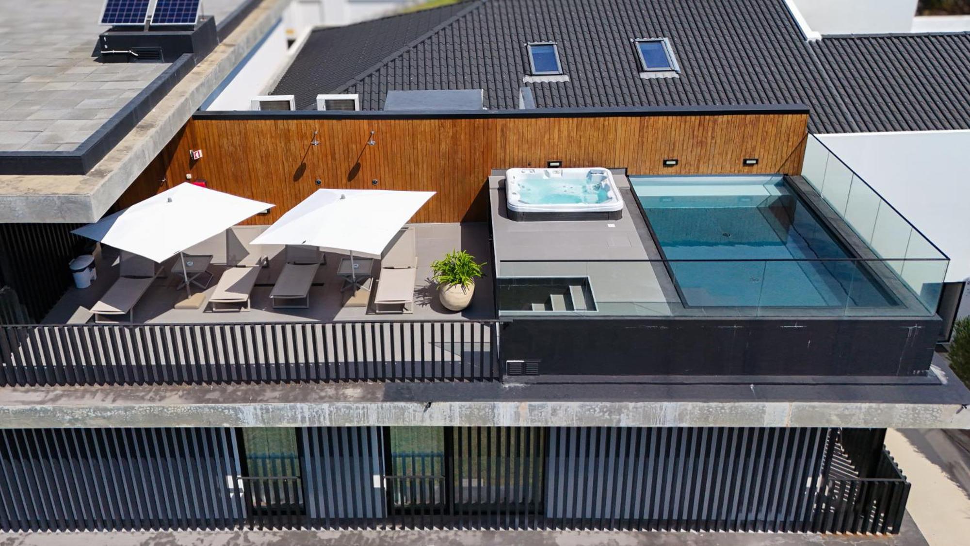 Aqua - Populo Eco Village Ponta Delgada  Exterior photo