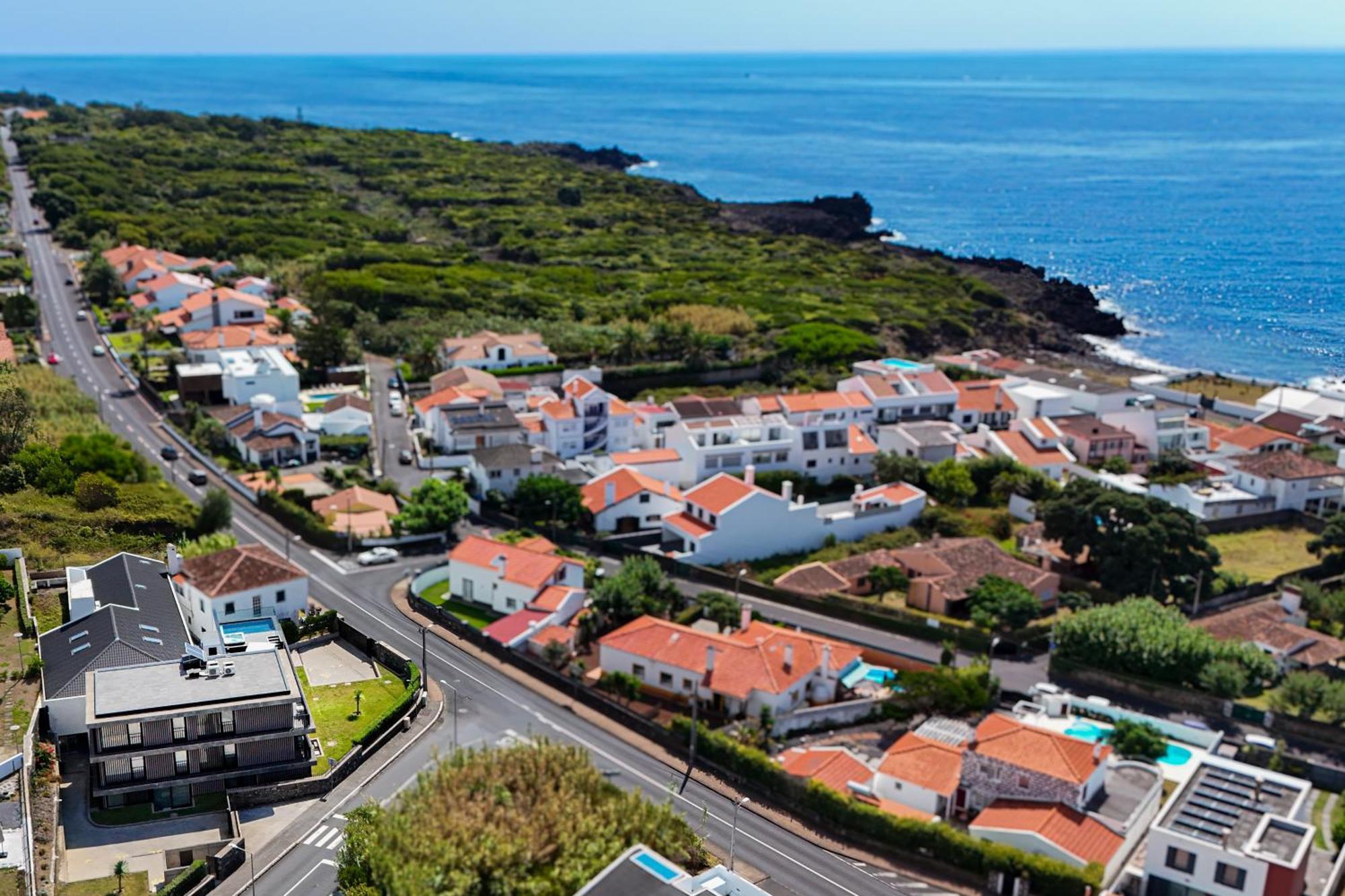 Aqua - Populo Eco Village Ponta Delgada  Exterior photo